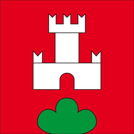 Castel San Pietro flag